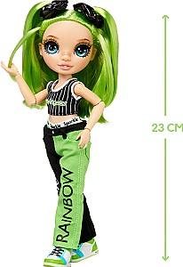 Papusa Rainbow High Jade Hunter 579991