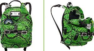 Papusa Rainbow High Jade Hunter 579991