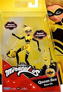 Papusa Miraculous Queen Bee 50405