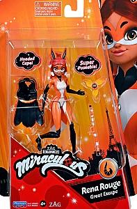 Papusa Miraculous Rena Rouge 50404