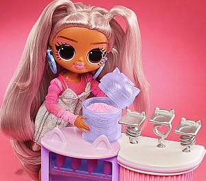 Set de jucarii LOL Surprise Kitty K Cafe 503859