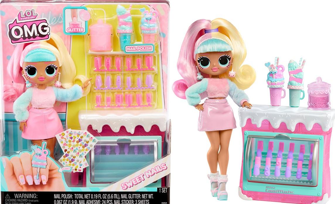 Set de jucarii LOL Surprise Candy 503781