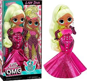 Papusa LOL Surprise Lady Diva 591597