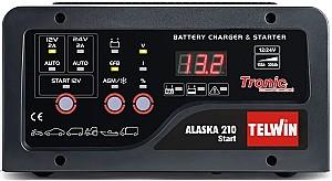 Incarcator acumulator auto Telwin Alaska 210