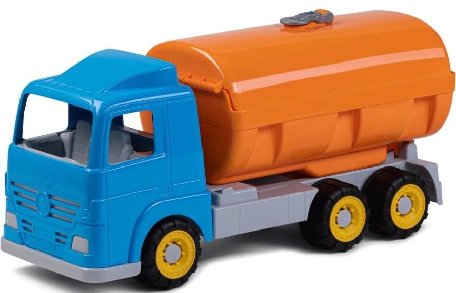 Tehnica speciala Androni Giocattoli Camion cu rezervor (8000796260857)