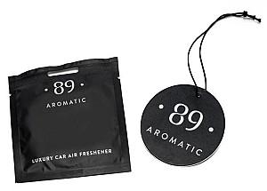 Odorizant de masina Aromatic 89 Paper Air Old Million