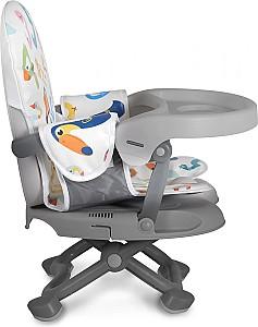 Scaun de masa simplu Moni Kiwi 123