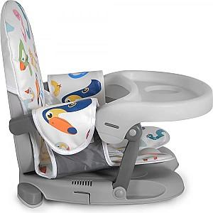 Scaun de masa simplu Moni Kiwi 123