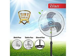 Ventilator Zilan ZLN3840 3 in 1