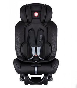 Scaun auto copii Lionelo  Sander Black