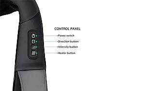 Aparat de masaj Naipo MGS-801