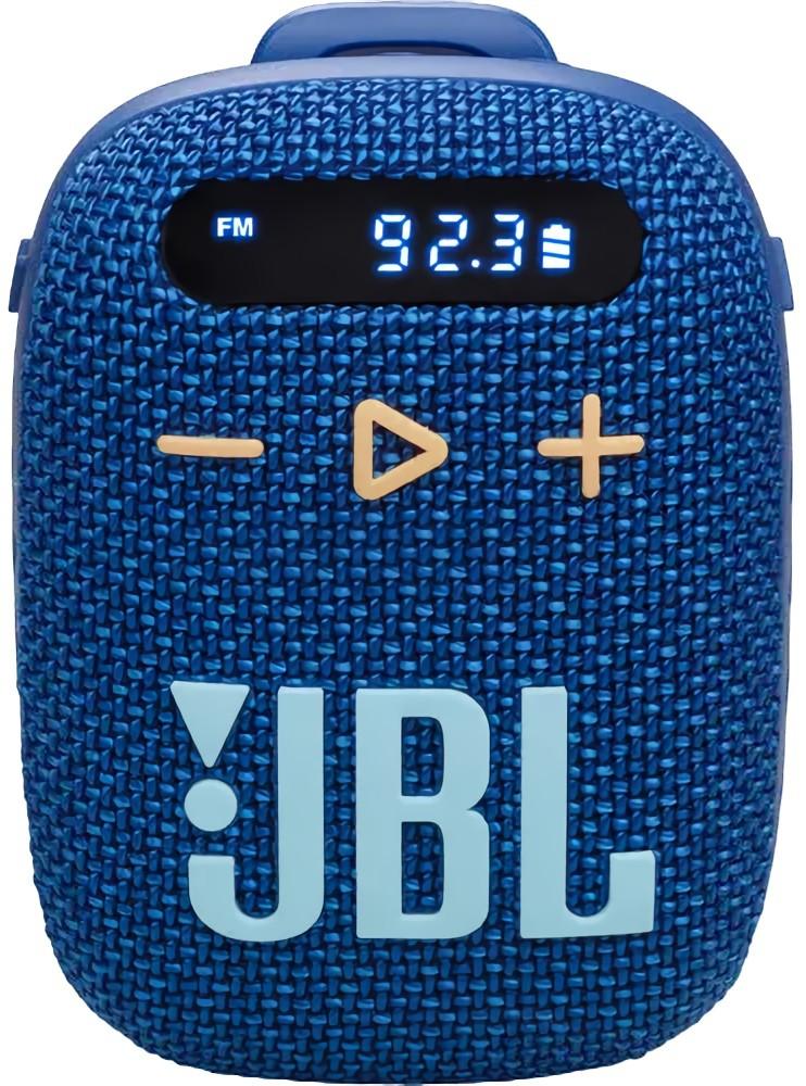 Boxa portabila JBL Wind 3 Blue