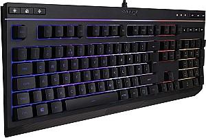 Tastatura gaming HYPERX Alloy Core RGB Black US Layout (4P4F5AA#ABA)