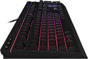 Tastatura gaming HYPERX Alloy Core RGB Black US Layout (4P4F5AA#ABA)