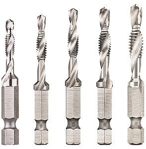 Burghiu Dewalt IMPACT DT50060 M4-M10 (30311)