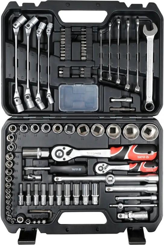 Set de scule Yato YT38784