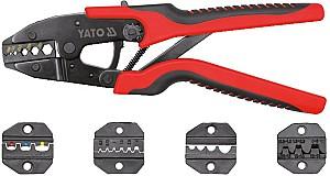 Cleste de sertizare Yato YT2245