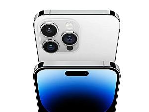 Telefon mobil Apple iPhone 14 Pro Max 6/128GB Silver