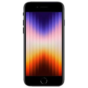 Telefon mobil Apple iPhone SE 2022 4 GB/64 GB Midnight