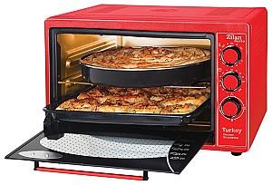 Cuptor electric de masa Zilan ZLN-5320 Red