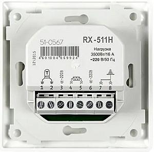 Termostat de camera Rexant RX-511H