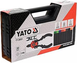 Cleste de nituire Yato 36091