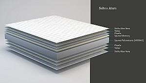 Saltea Salt Confort Alara 140x190