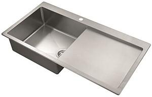 Chiuveta de bucatarie Aquasanita LUN101M-L