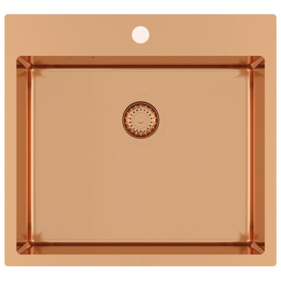 Chiuveta de bucatarie Aquasanita Air100N-C