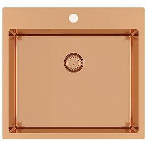 Chiuveta de bucatarie Aquasanita Air100N-C