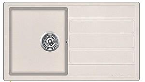 Chiuveta de bucatarie Aquasanita ECO-3-J jasmine