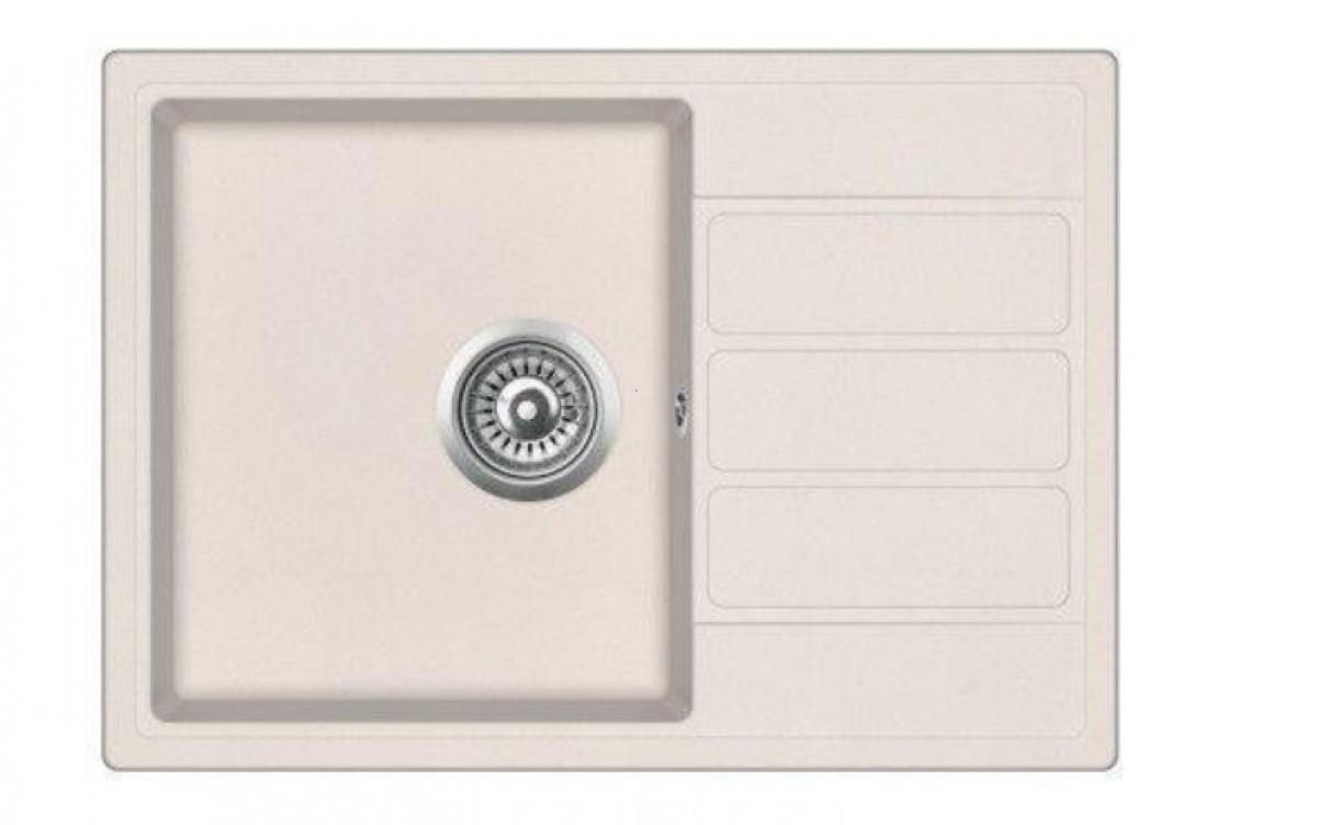 Chiuveta de bucatarie Aquasanita ECO-2-J jasmine