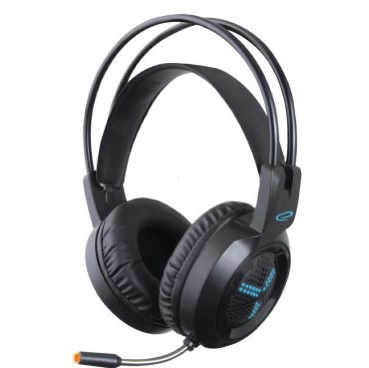 Casti gaming Esperanza Asgard EGH410