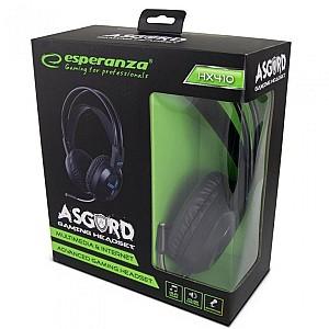 Casti gaming Esperanza Asgard EGH410