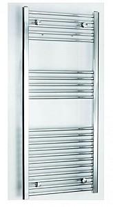 Uscător de prosoape Ecoradco 500*1000 Crom Drept Eco-Rail