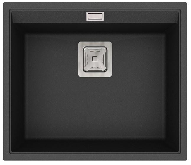 Chiuveta de bucatarie Aquasanita Arca SQD100W