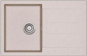 Chiuveta de bucatarie Aquasanita Set SQT101AW 110+5523 110