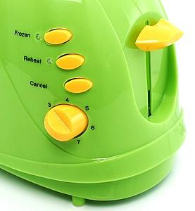 Toaster Esperanza Smiley EKT003 Green