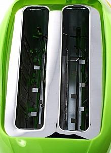 Toaster Esperanza Smiley EKT003 Green