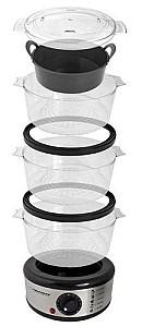 Aparat de gatit cu aburi Esperanza STEAM VOLCANO EKG009