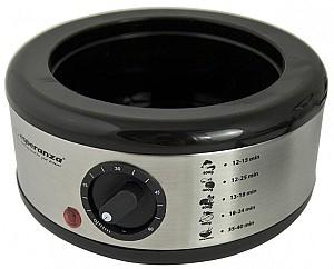 Aparat de gatit cu aburi Esperanza STEAM VOLCANO EKG009