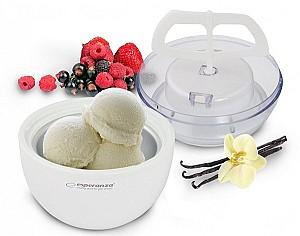 Aparat de inghetata Esperanza Vanilla EKI001