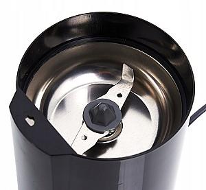 Rasnita de cafea Esperanza Espresso Black (EKC001K)