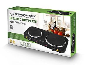 Plita de masa Esperanza YELLOWSTONE EKH007K