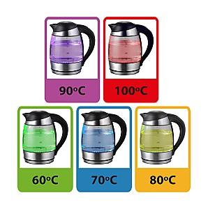 Fierbator electric de apa Esperanza SEINE EKK026