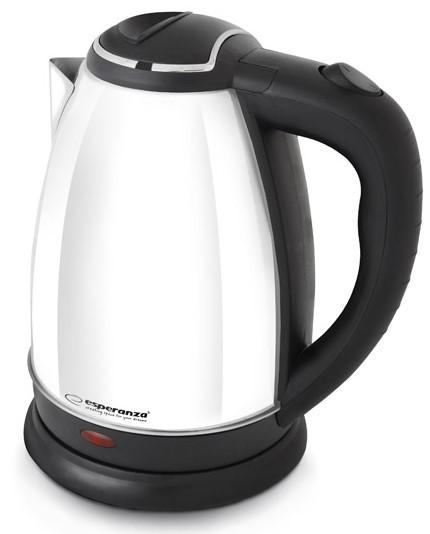 Fierbator electric de apa Esperanza Victoria White