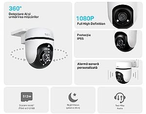 Camera de supraveghere video Tp-Link TAPO C500