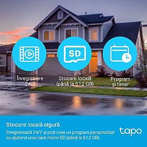 Camera de supraveghere video Tp-Link TAPO C500