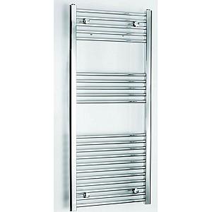 Uscător de prosoape Ecoradco 500*1200 Crom DREPT Eco-Rail