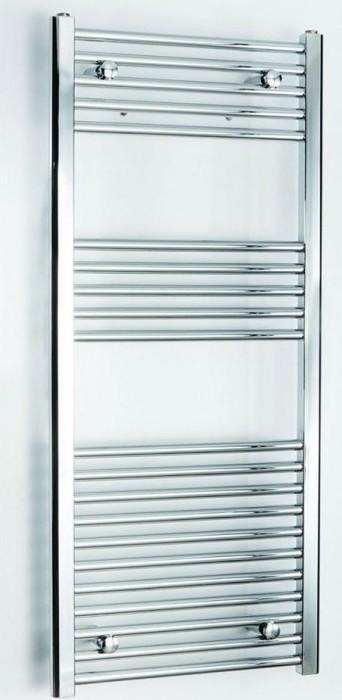 Uscător de prosoape Ecoradco 500*1400 Crom DREPT Eco-Rail